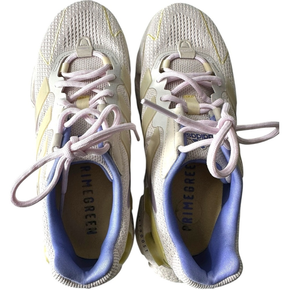 Adidas X9000L4 Pink Purple Reflective Women Running Sports Sneakers Shoes Size 7 - Picture 2 of 9